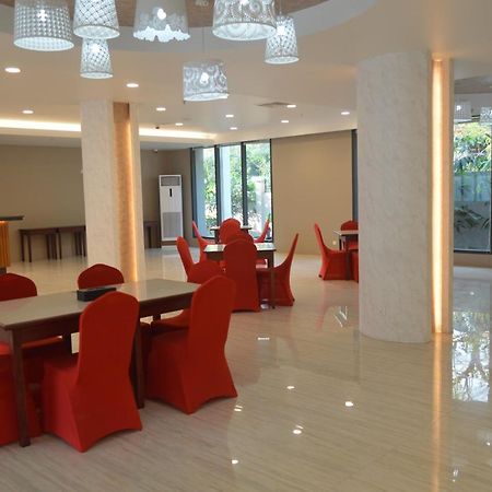 Airport Avenue Hotel Gyogon المظهر الخارجي الصورة