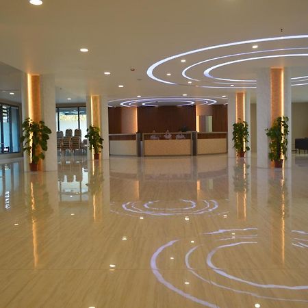 Airport Avenue Hotel Gyogon المظهر الخارجي الصورة