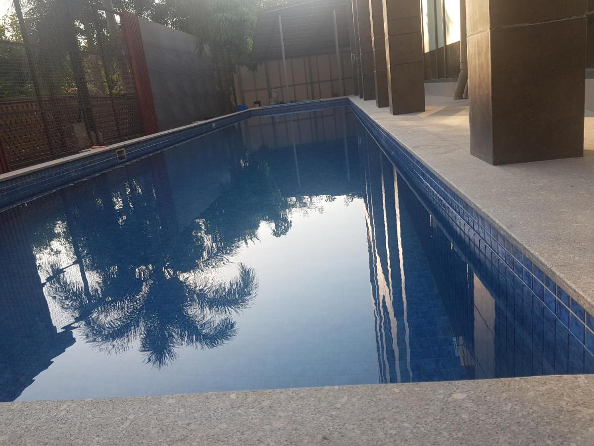 Airport Avenue Hotel Gyogon المظهر الخارجي الصورة