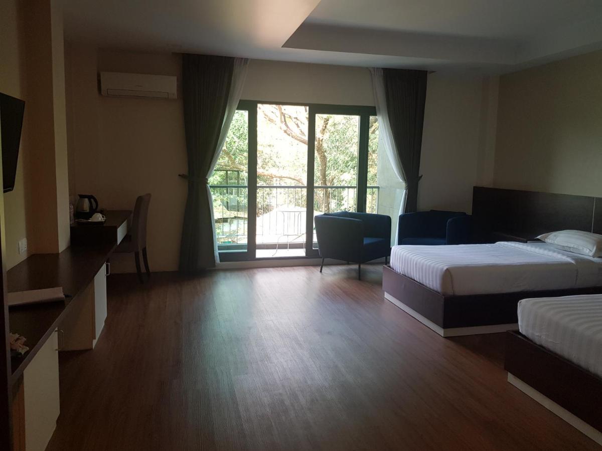 Airport Avenue Hotel Gyogon المظهر الخارجي الصورة