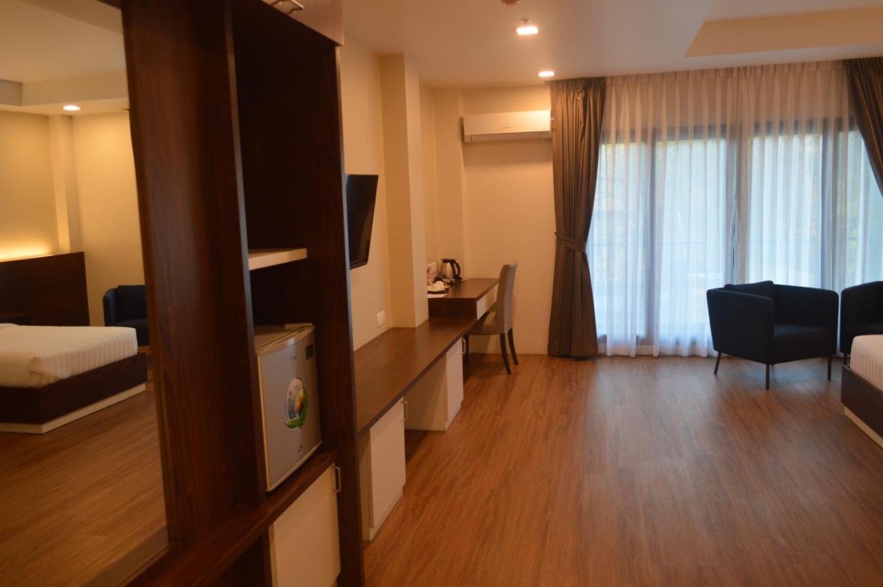 Airport Avenue Hotel Gyogon المظهر الخارجي الصورة