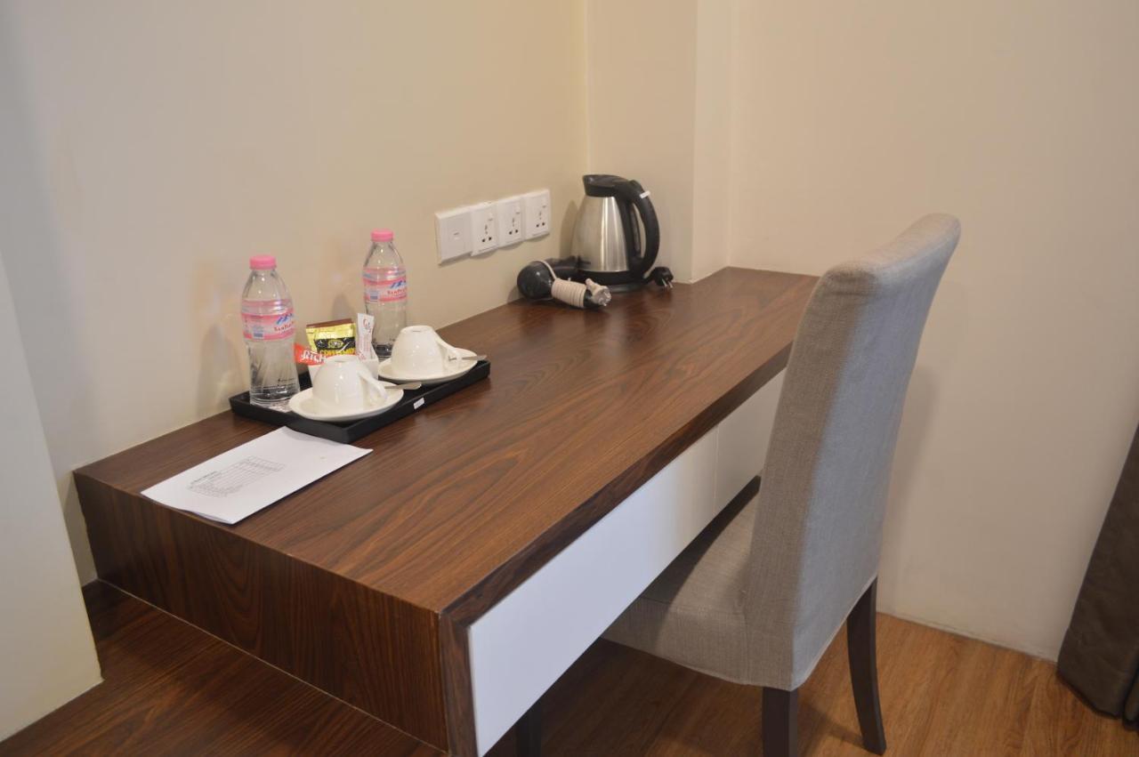 Airport Avenue Hotel Gyogon المظهر الخارجي الصورة
