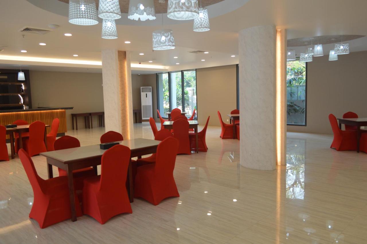 Airport Avenue Hotel Gyogon المظهر الخارجي الصورة
