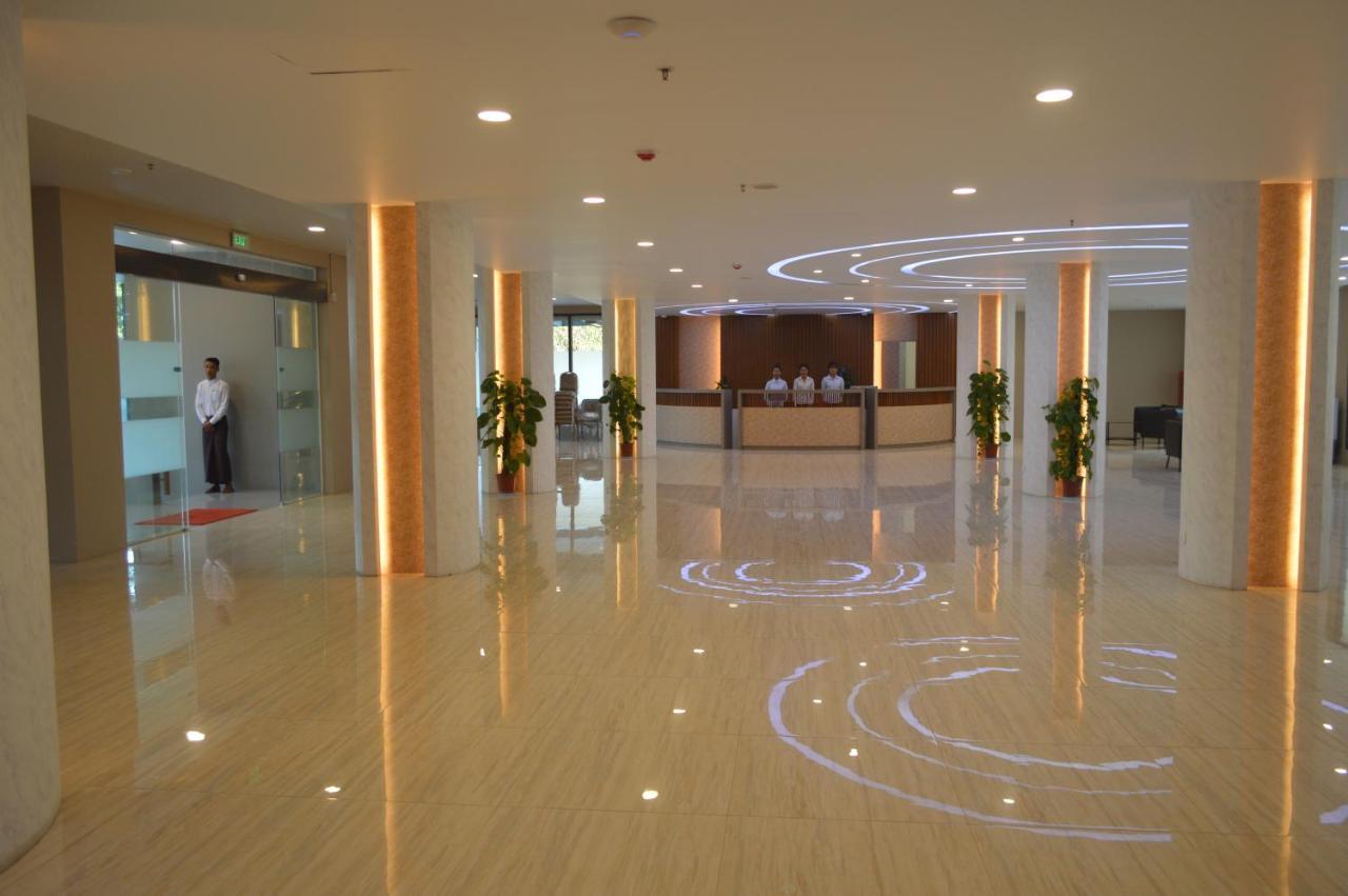 Airport Avenue Hotel Gyogon المظهر الخارجي الصورة