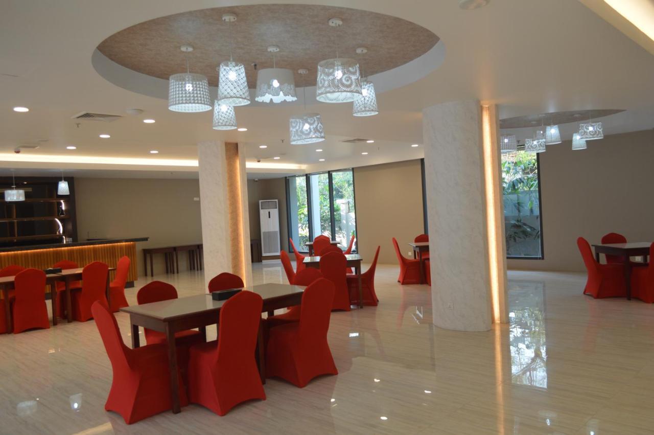 Airport Avenue Hotel Gyogon المظهر الخارجي الصورة